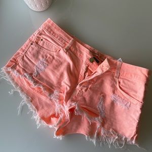 Zara shorts